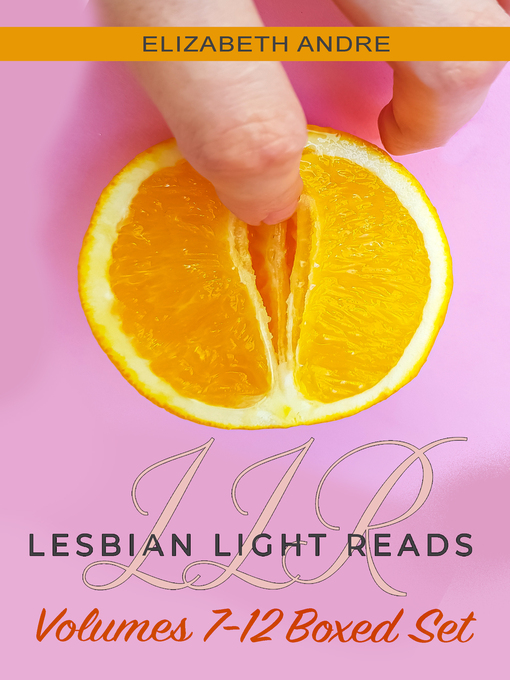 Title details for Lesbian Light Reads Volumes 7-12 Boxed Set by Elizabeth Andre - Available